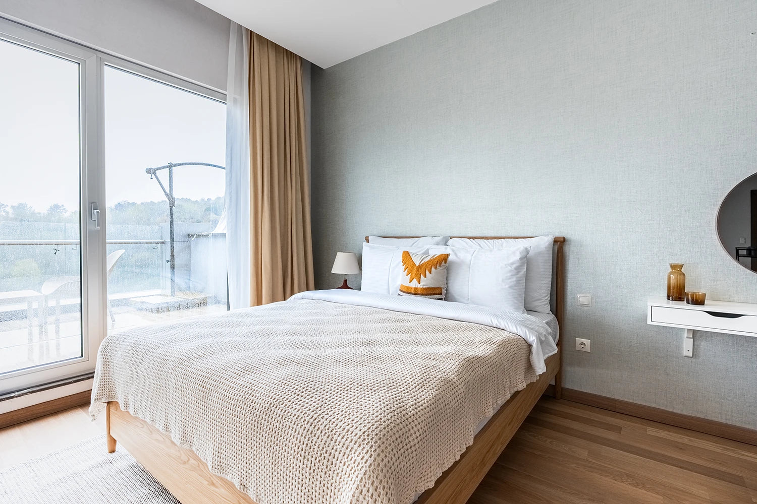 Yatak Alanı