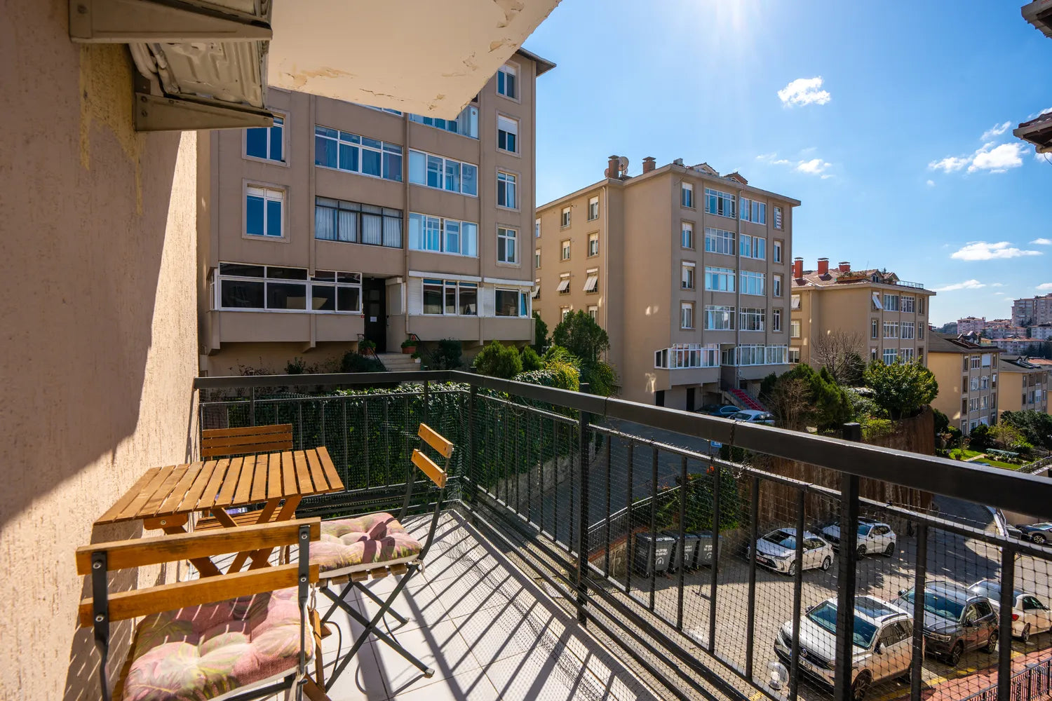 Teras - Balkon