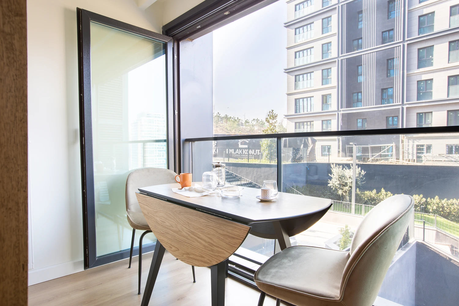 Teras - Balkon