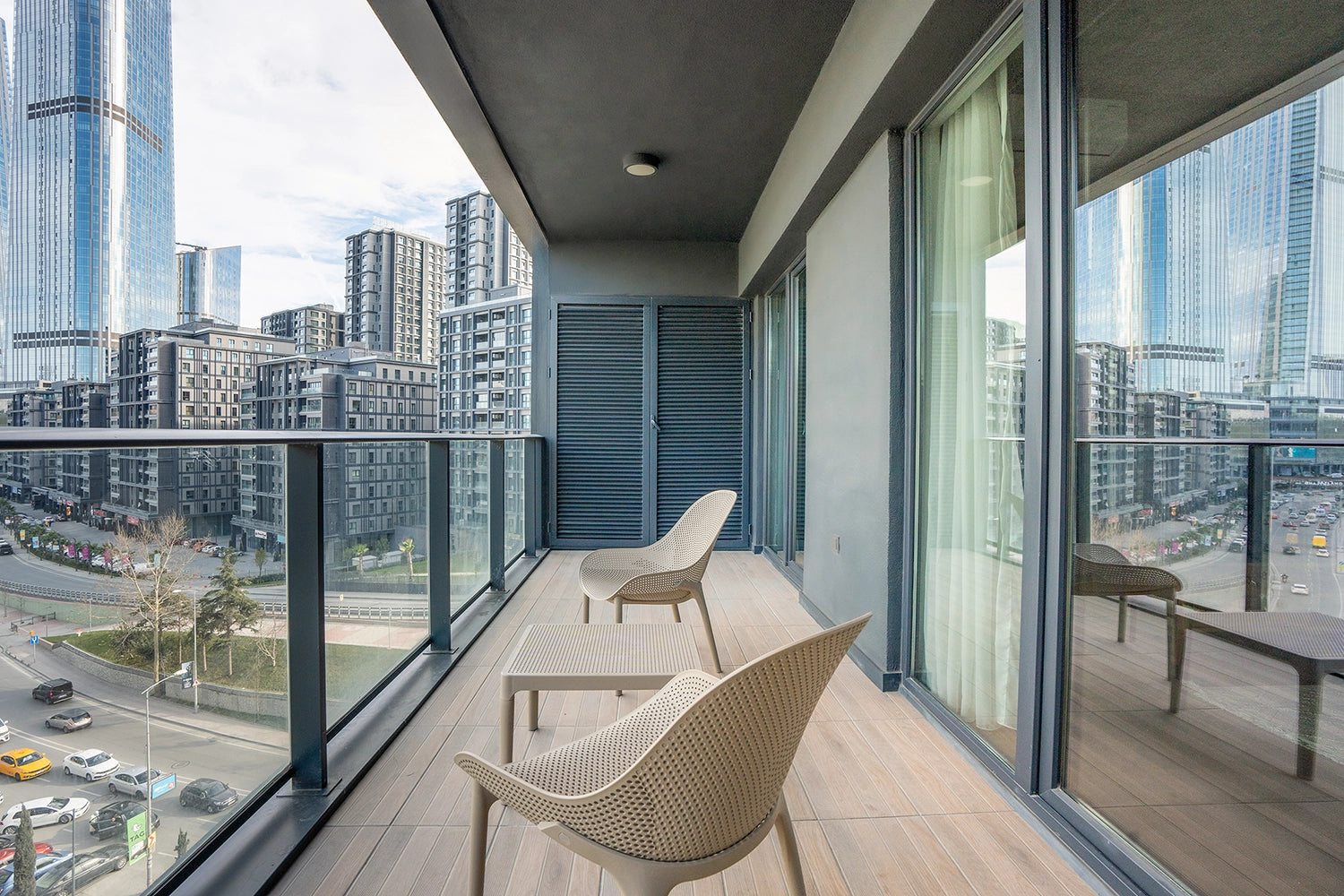 Balkon