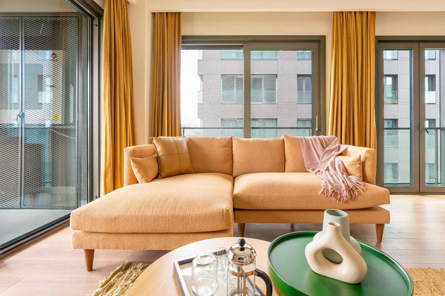 Oturma Alanı