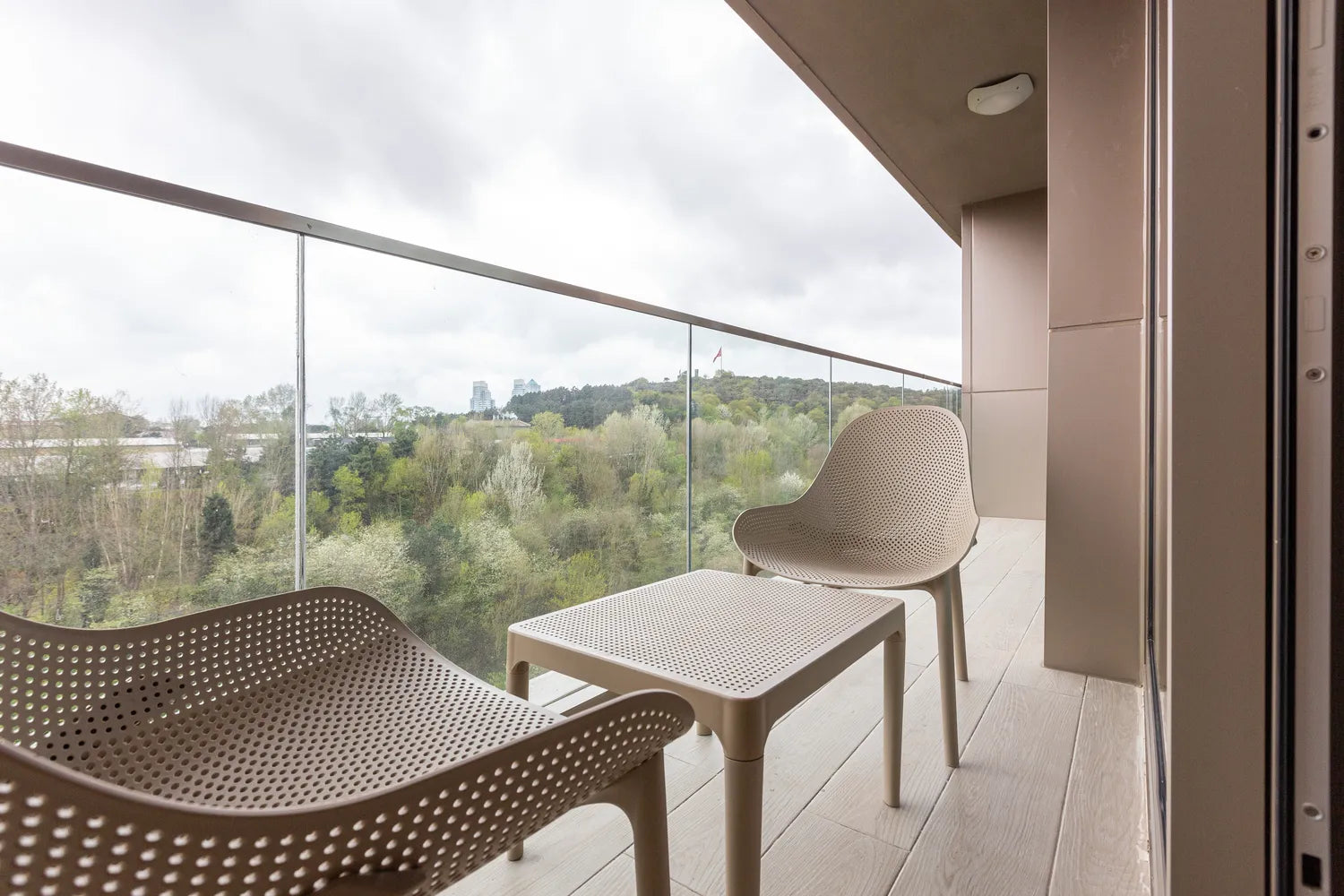 Teras - Balkon