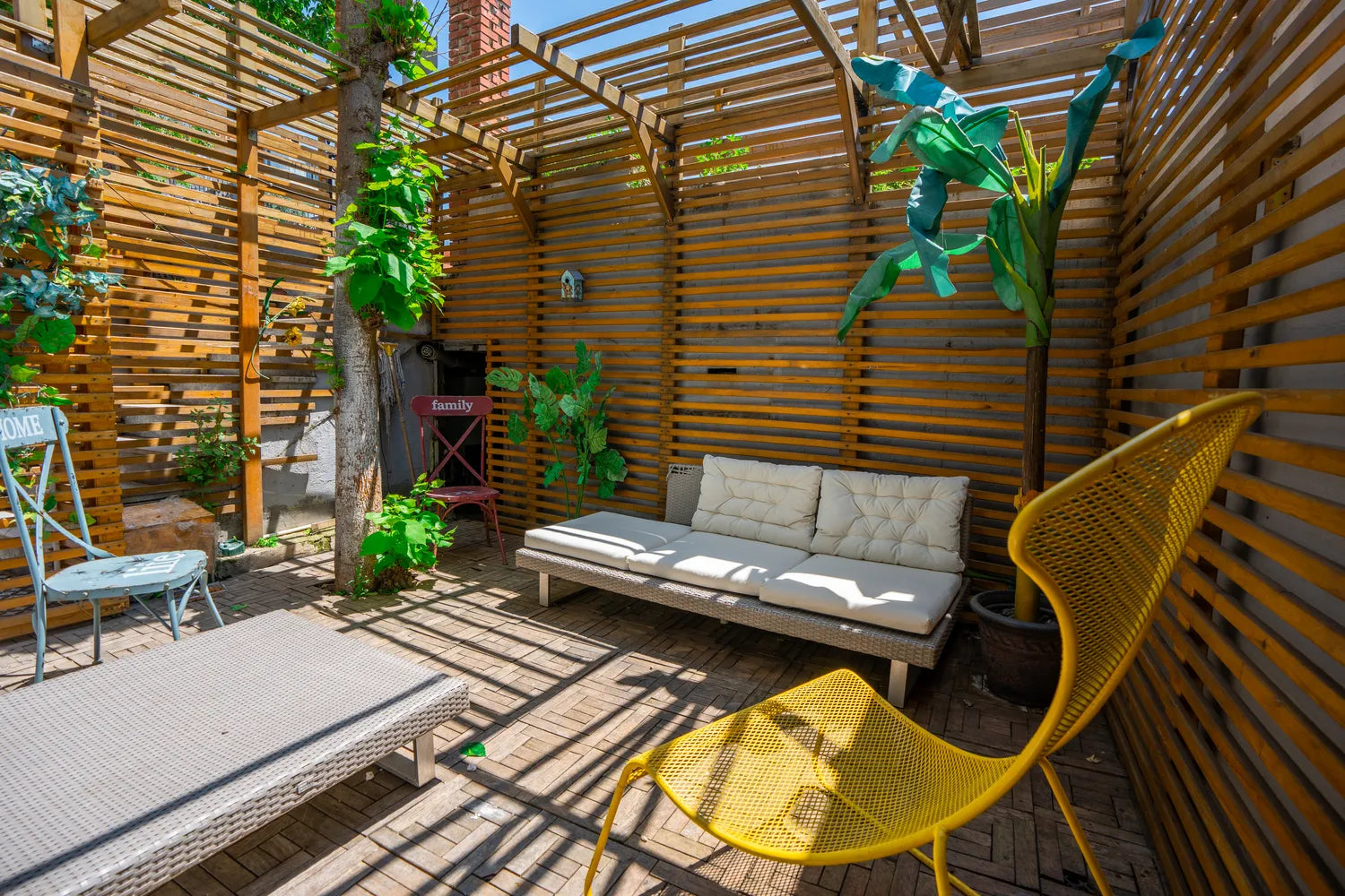 Teras - Balkon