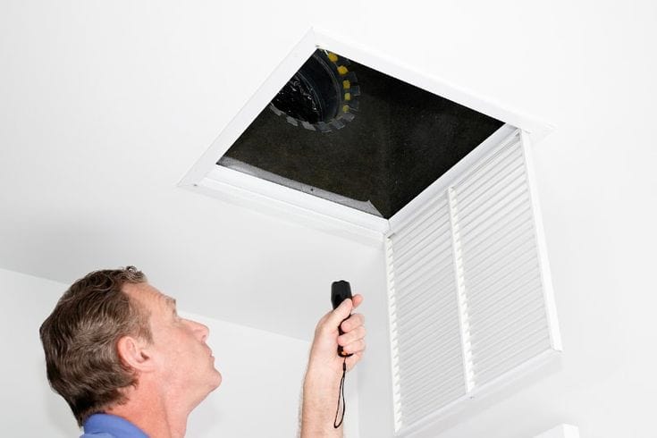 Heating, Cooling and Ventilation Detection