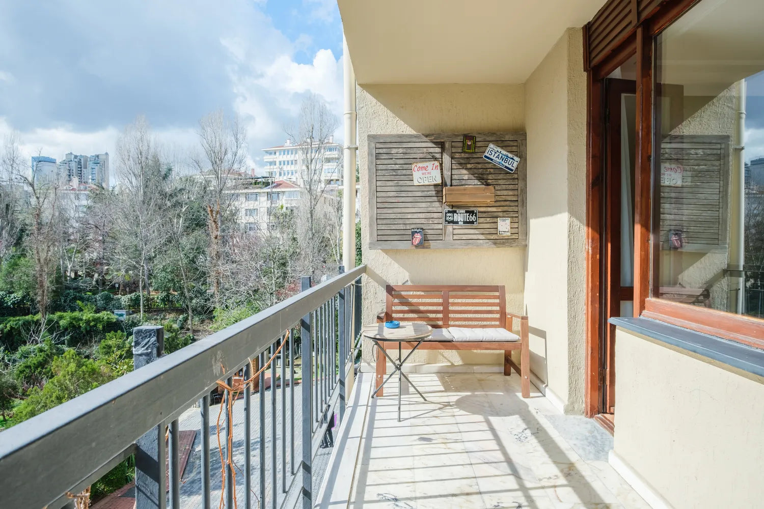 Balkon
