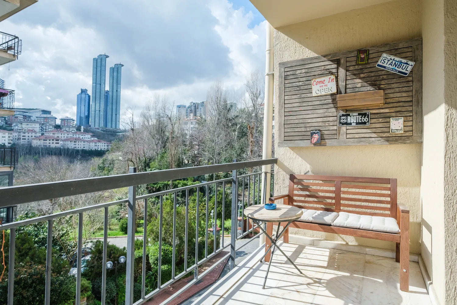 Balkon