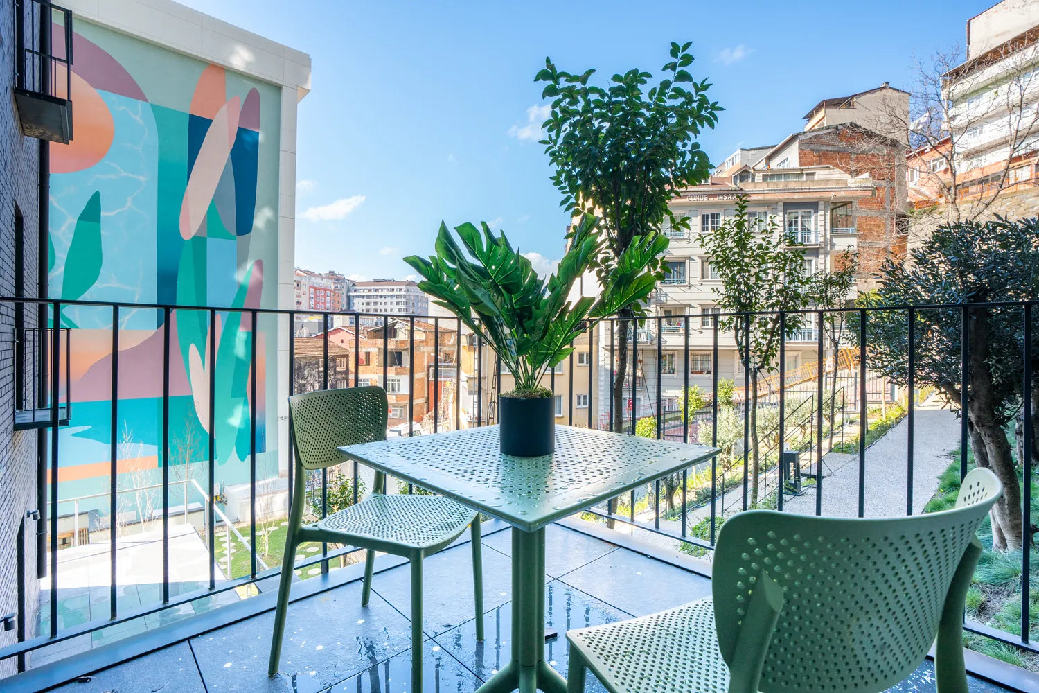 Balkon