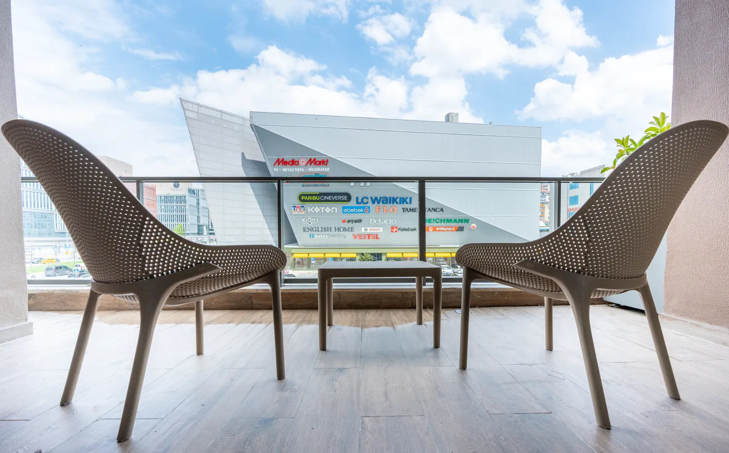 Balkon