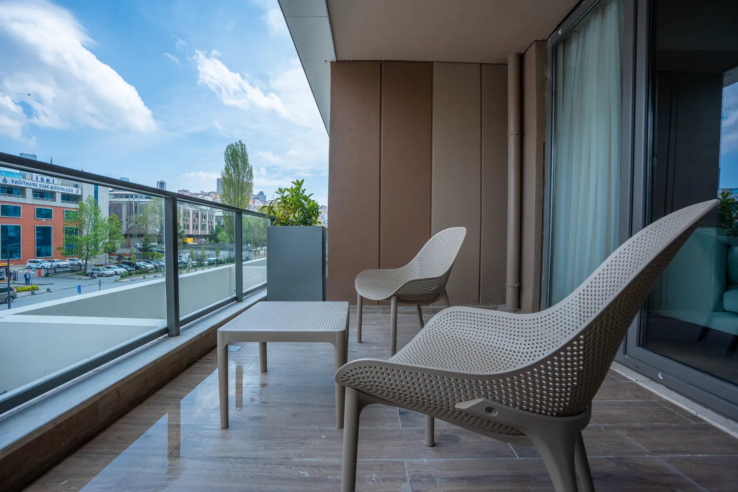 Balkon