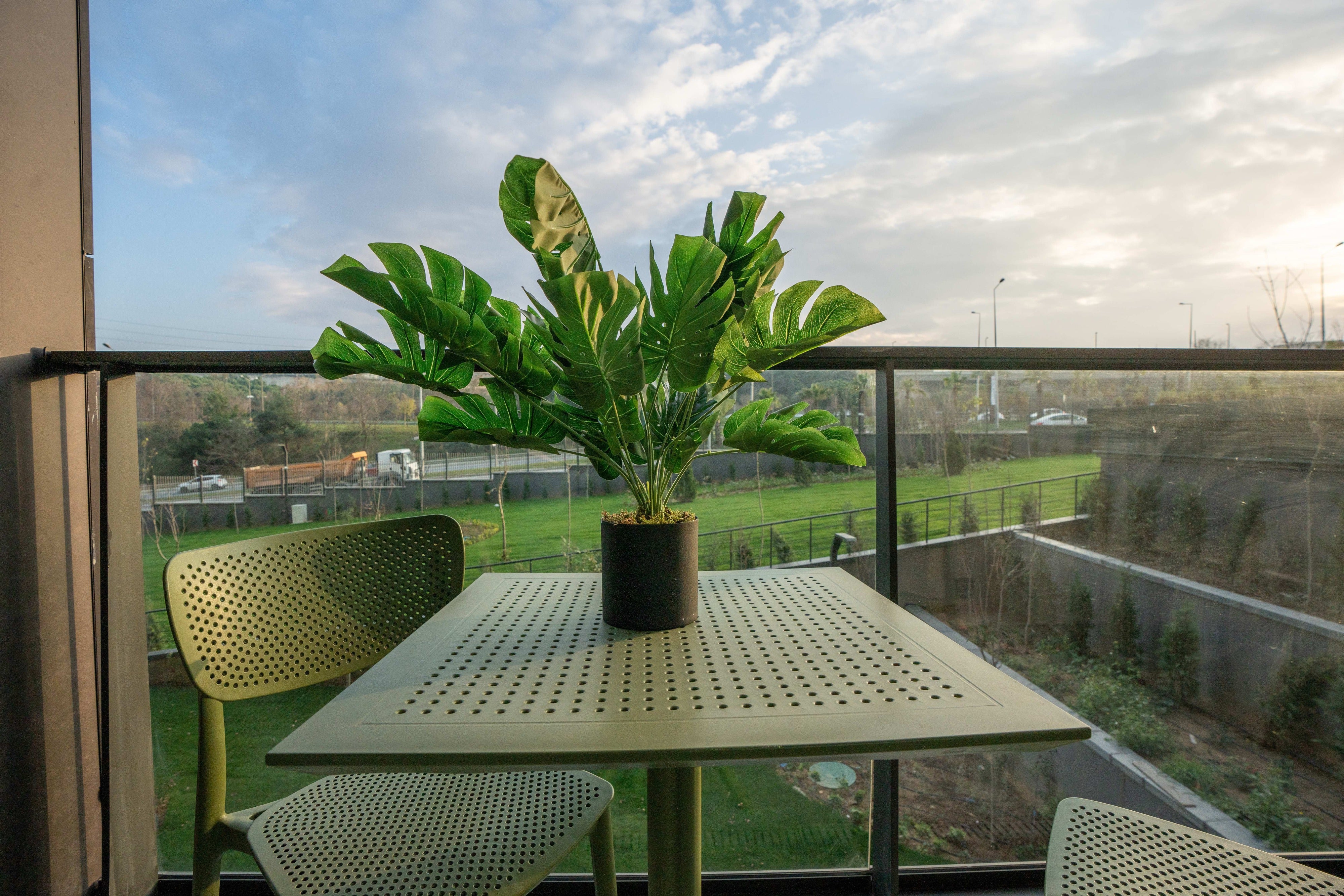 Balkon