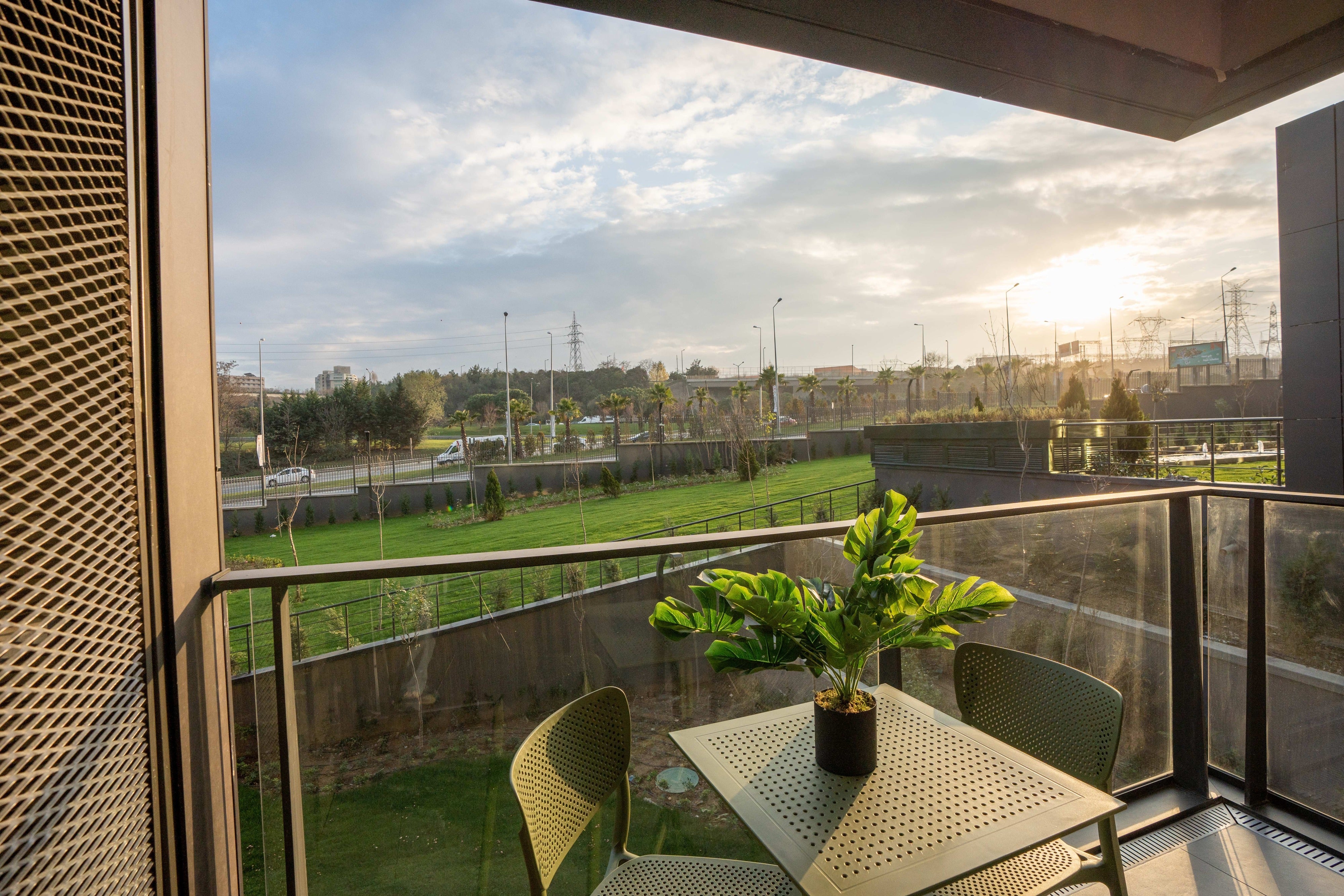 Balkon